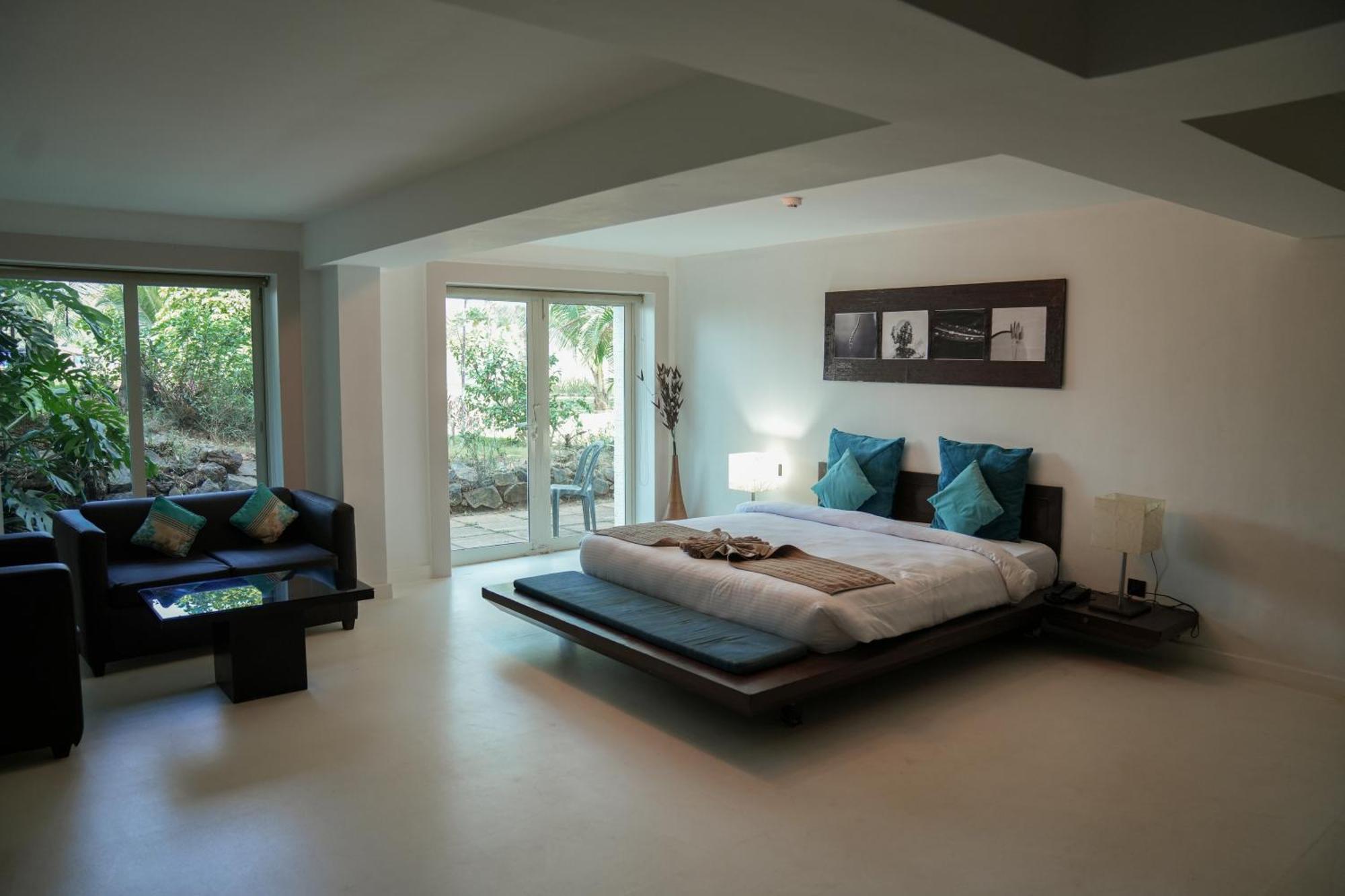 Regenta Beach House Resort, Goa 比纳里姆 外观 照片