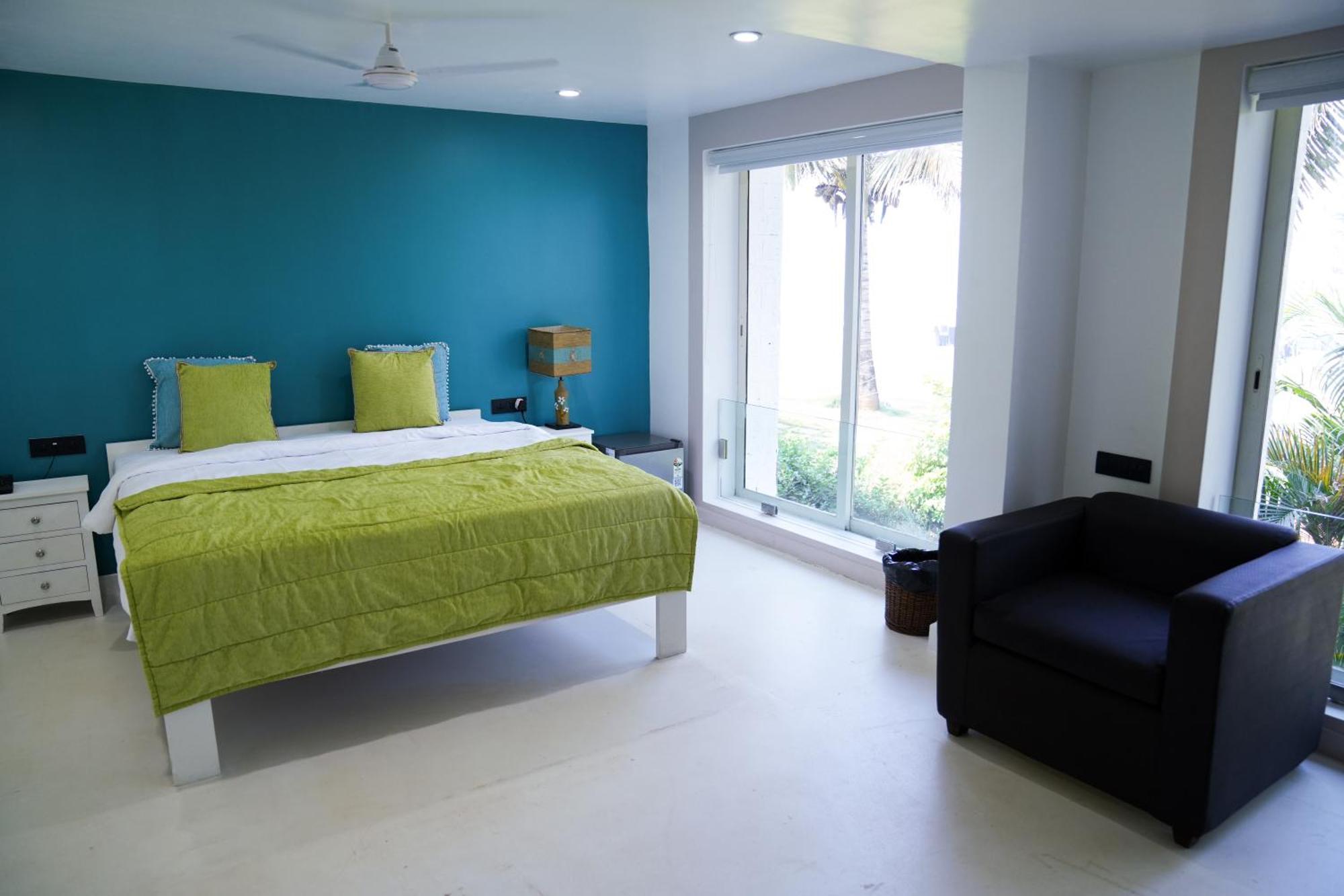Regenta Beach House Resort, Goa 比纳里姆 外观 照片