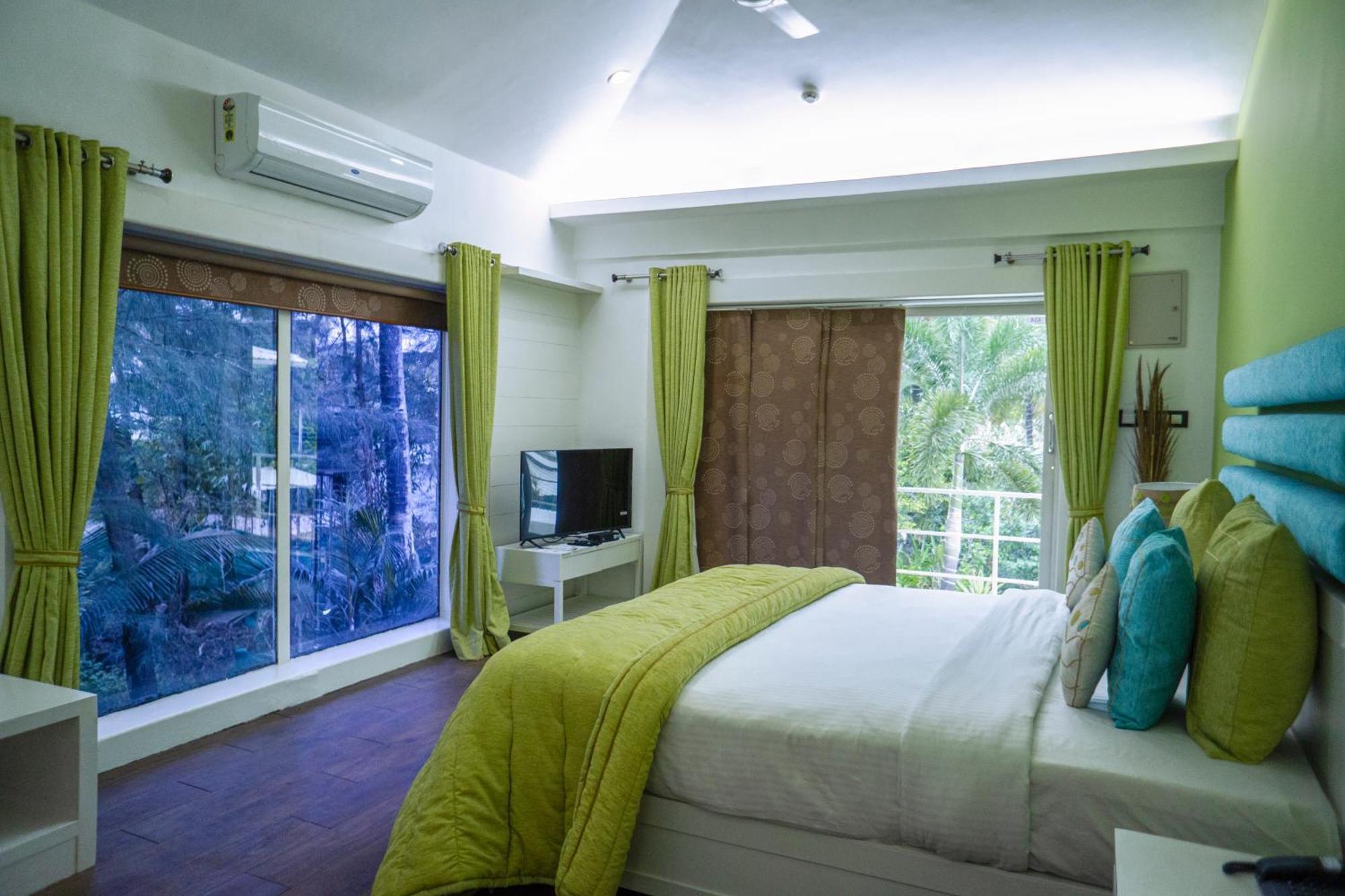 Regenta Beach House Resort, Goa 比纳里姆 外观 照片