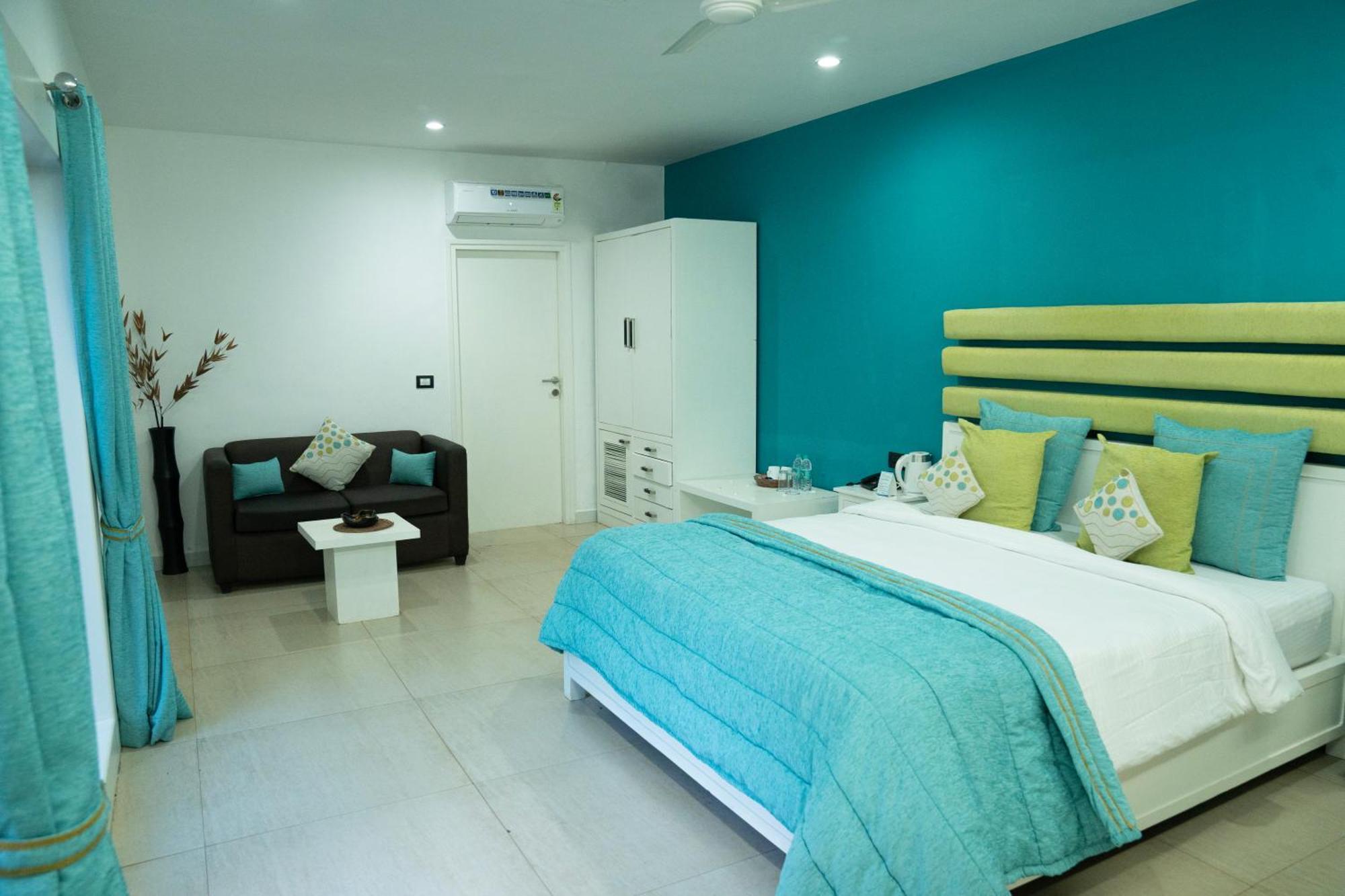 Regenta Beach House Resort, Goa 比纳里姆 外观 照片