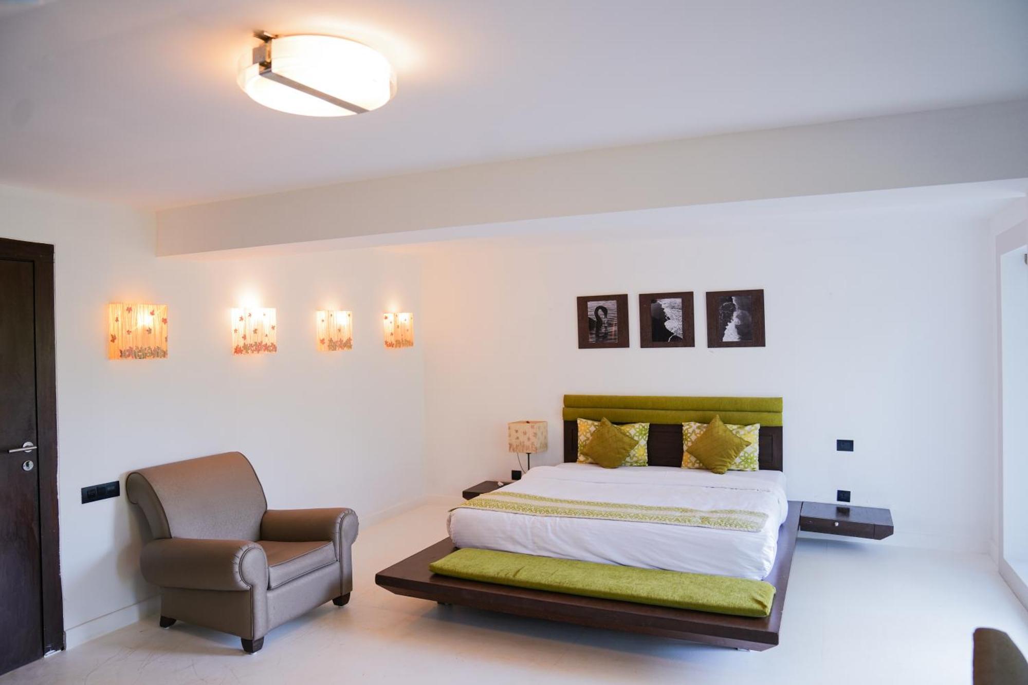 Regenta Beach House Resort, Goa 比纳里姆 外观 照片