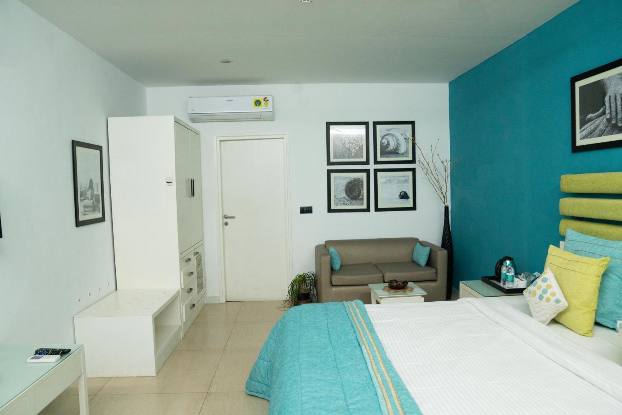 Regenta Beach House Resort, Goa 比纳里姆 外观 照片