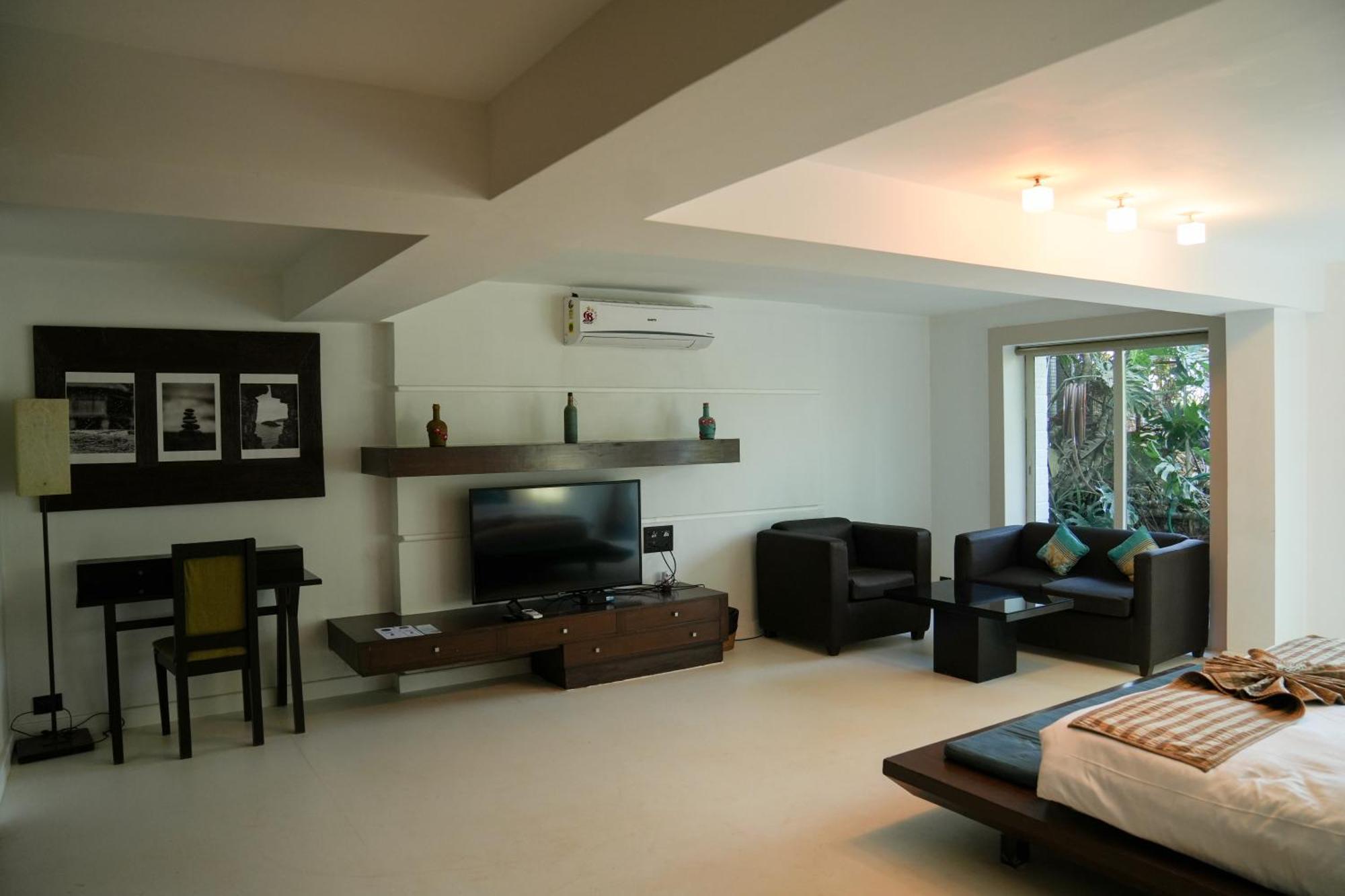 Regenta Beach House Resort, Goa 比纳里姆 外观 照片