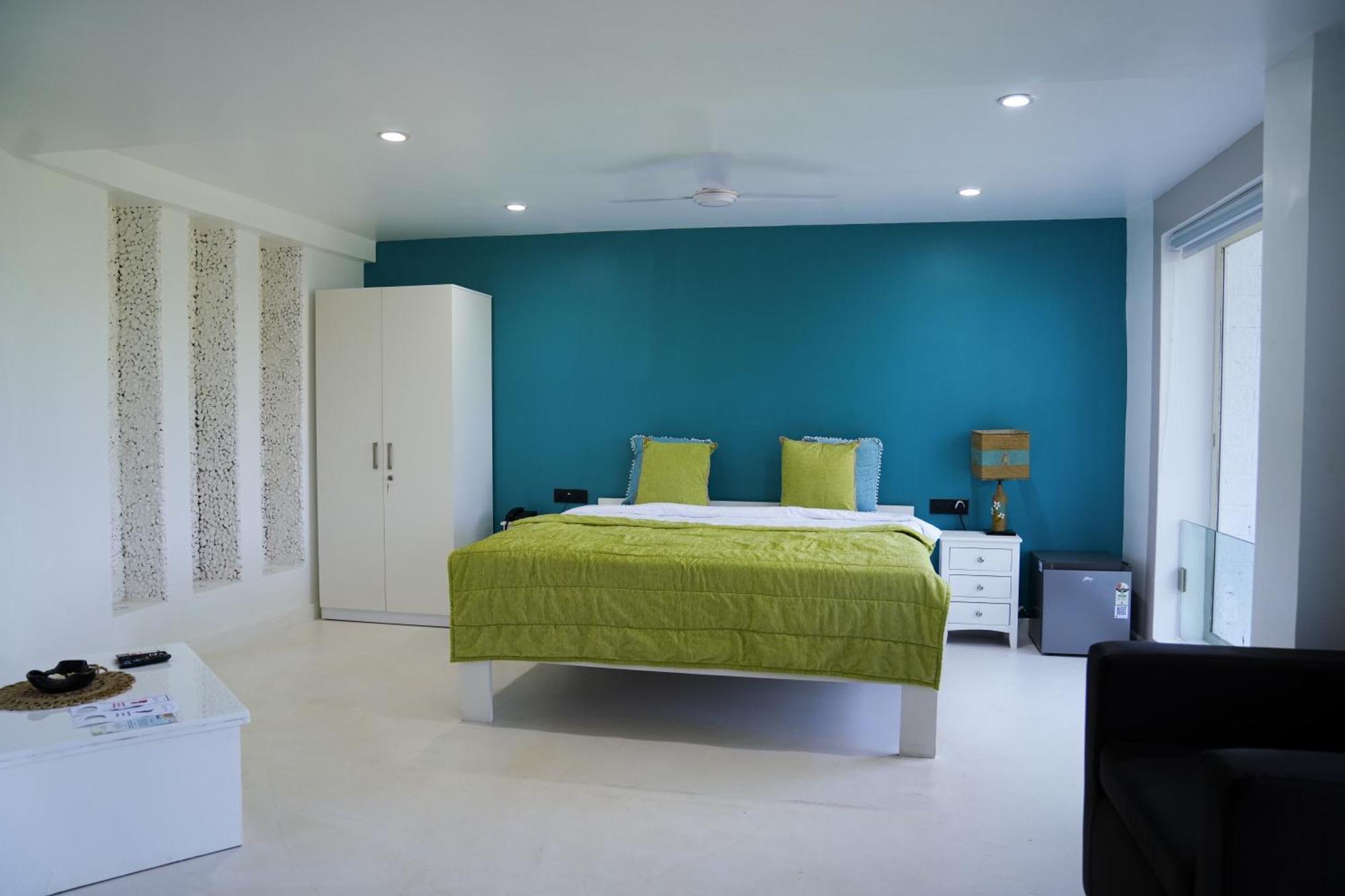 Regenta Beach House Resort, Goa 比纳里姆 外观 照片