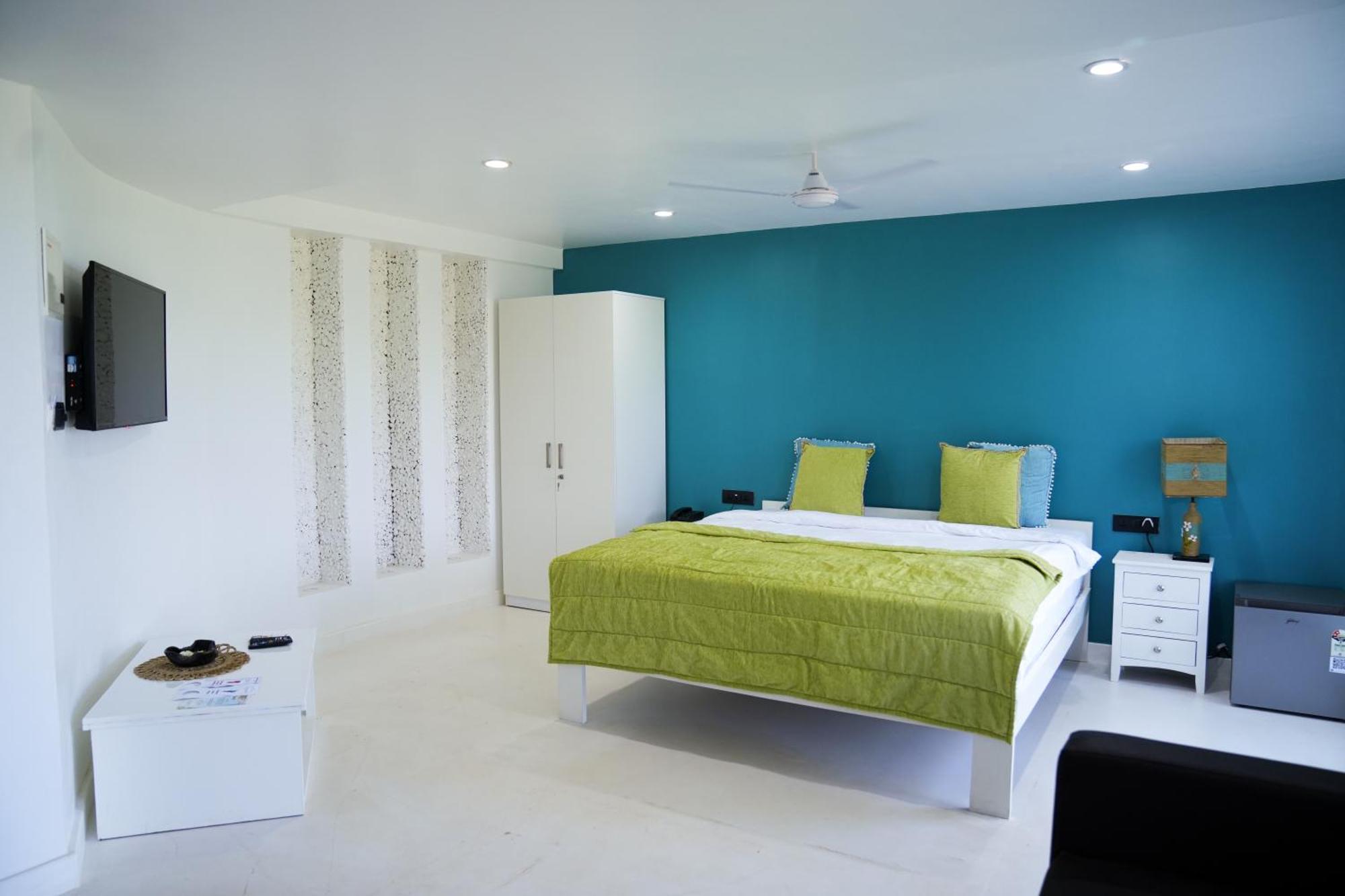 Regenta Beach House Resort, Goa 比纳里姆 外观 照片