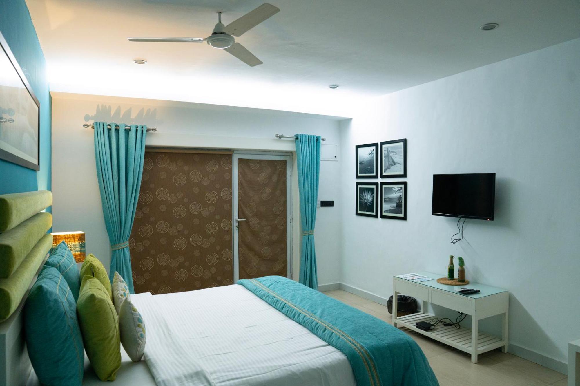 Regenta Beach House Resort, Goa 比纳里姆 外观 照片