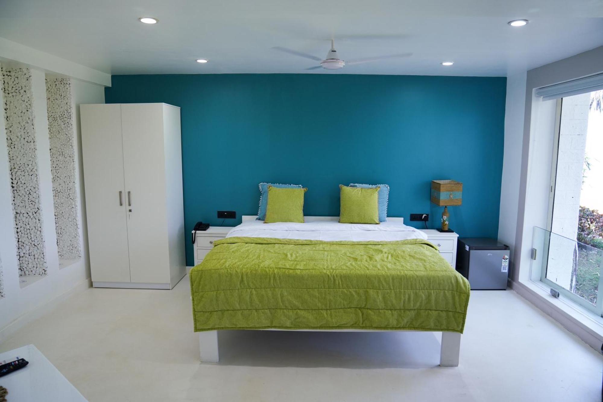 Regenta Beach House Resort, Goa 比纳里姆 外观 照片