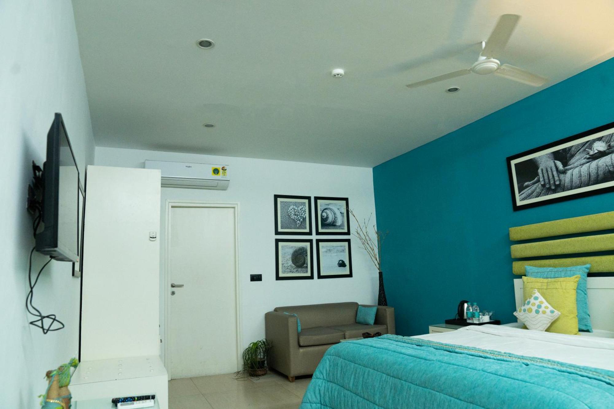 Regenta Beach House Resort, Goa 比纳里姆 外观 照片