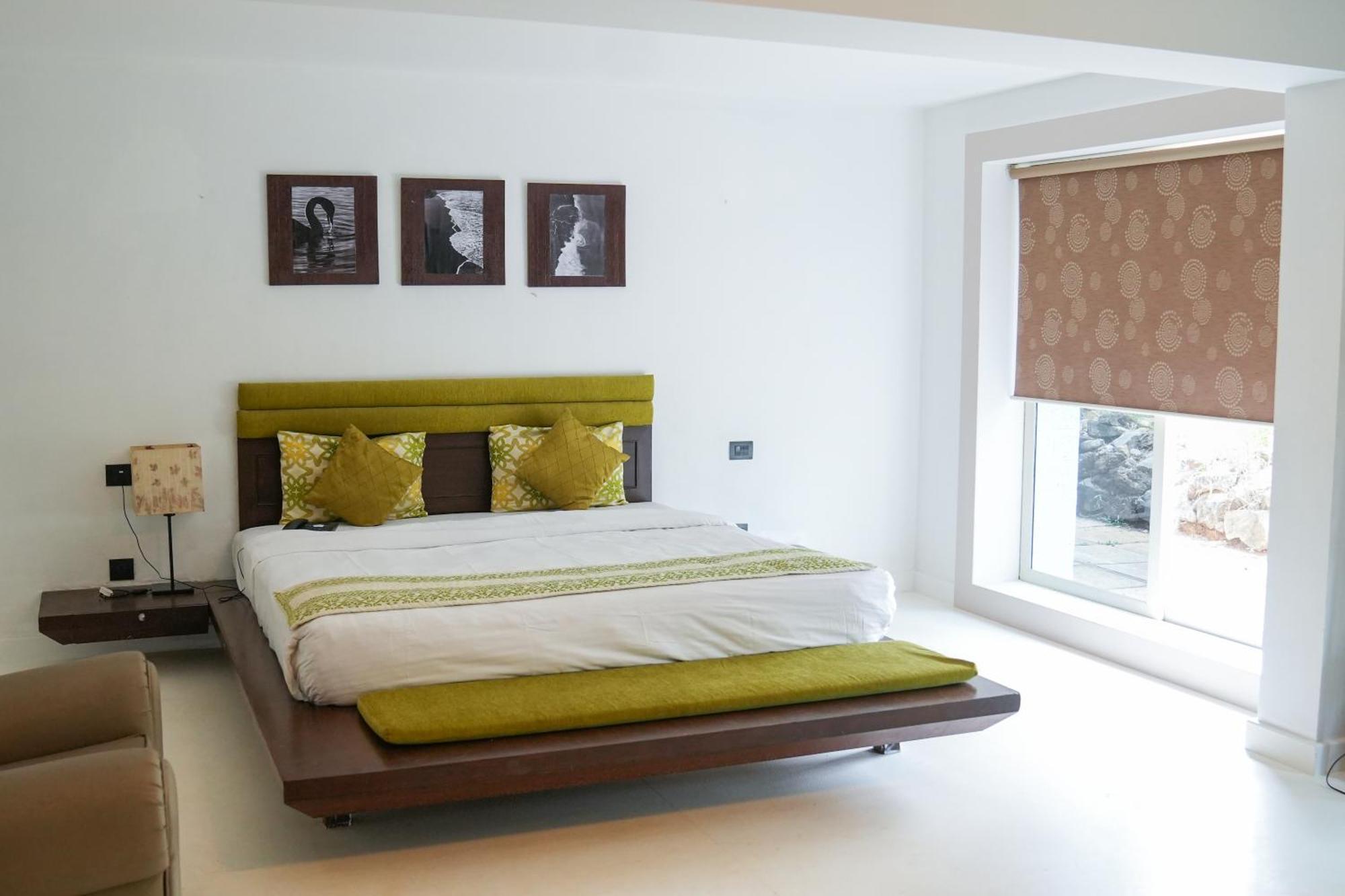 Regenta Beach House Resort, Goa 比纳里姆 外观 照片