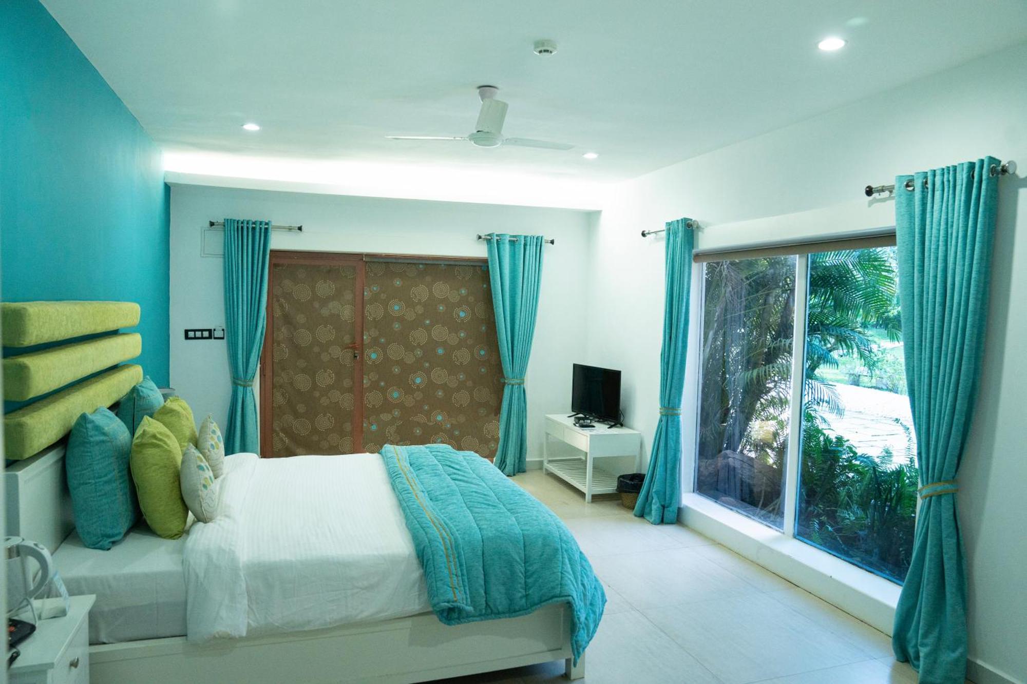 Regenta Beach House Resort, Goa 比纳里姆 外观 照片