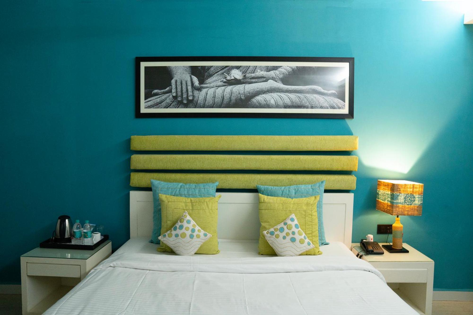 Regenta Beach House Resort, Goa 比纳里姆 外观 照片