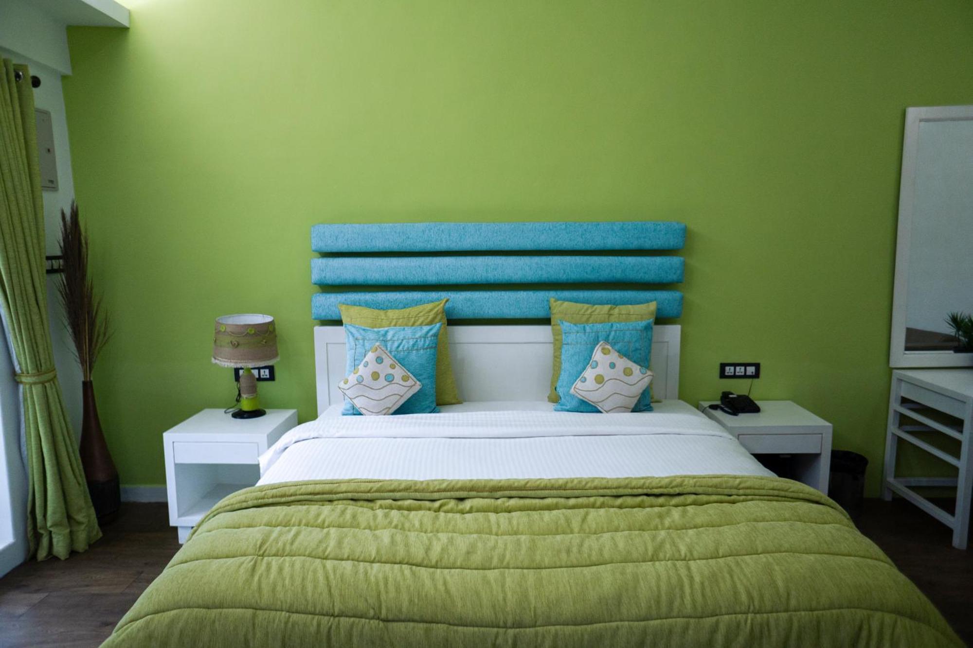 Regenta Beach House Resort, Goa 比纳里姆 外观 照片