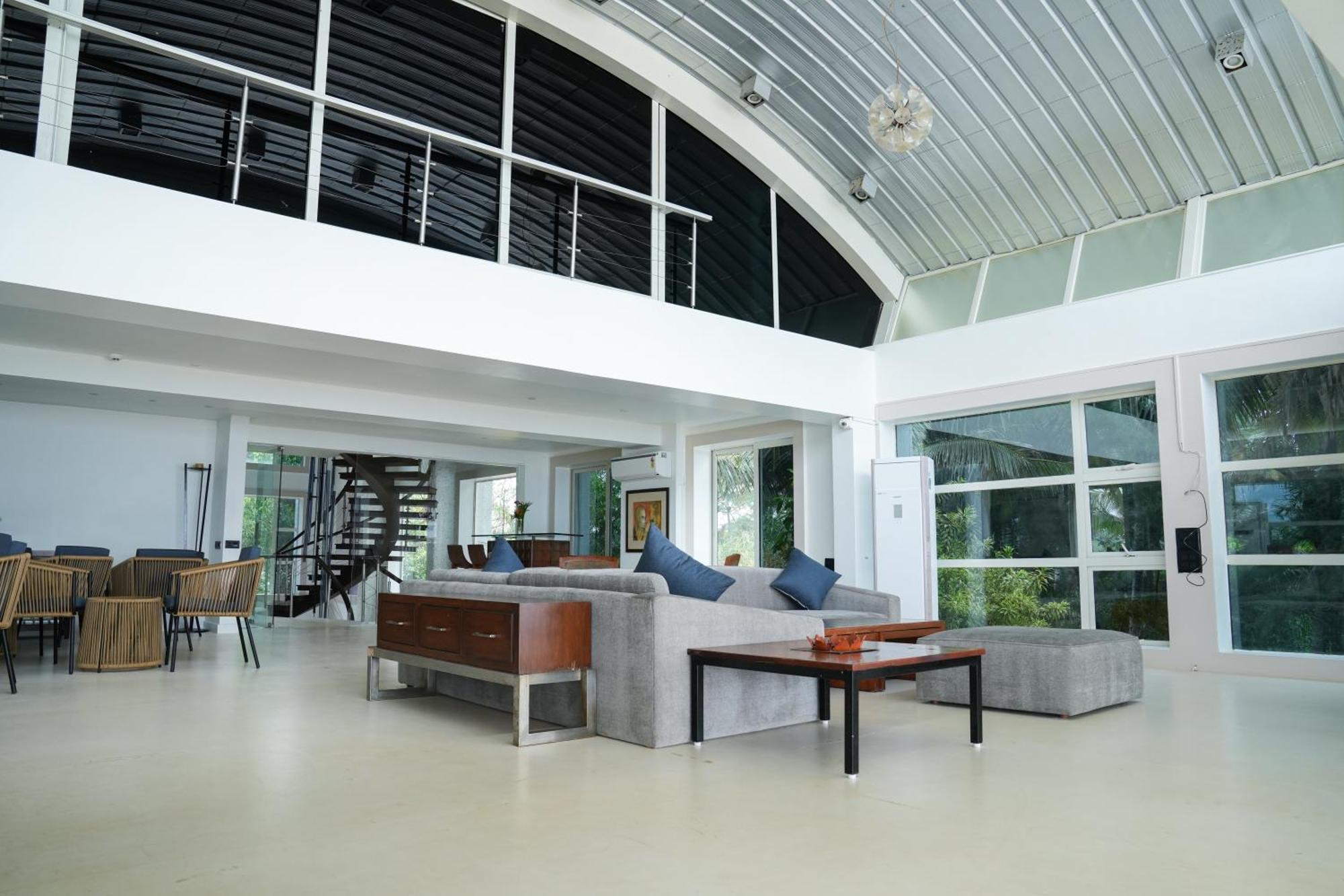 Regenta Beach House Resort, Goa 比纳里姆 外观 照片