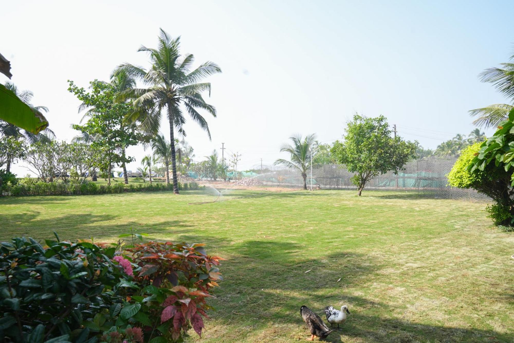 Regenta Beach House Resort, Goa 比纳里姆 外观 照片