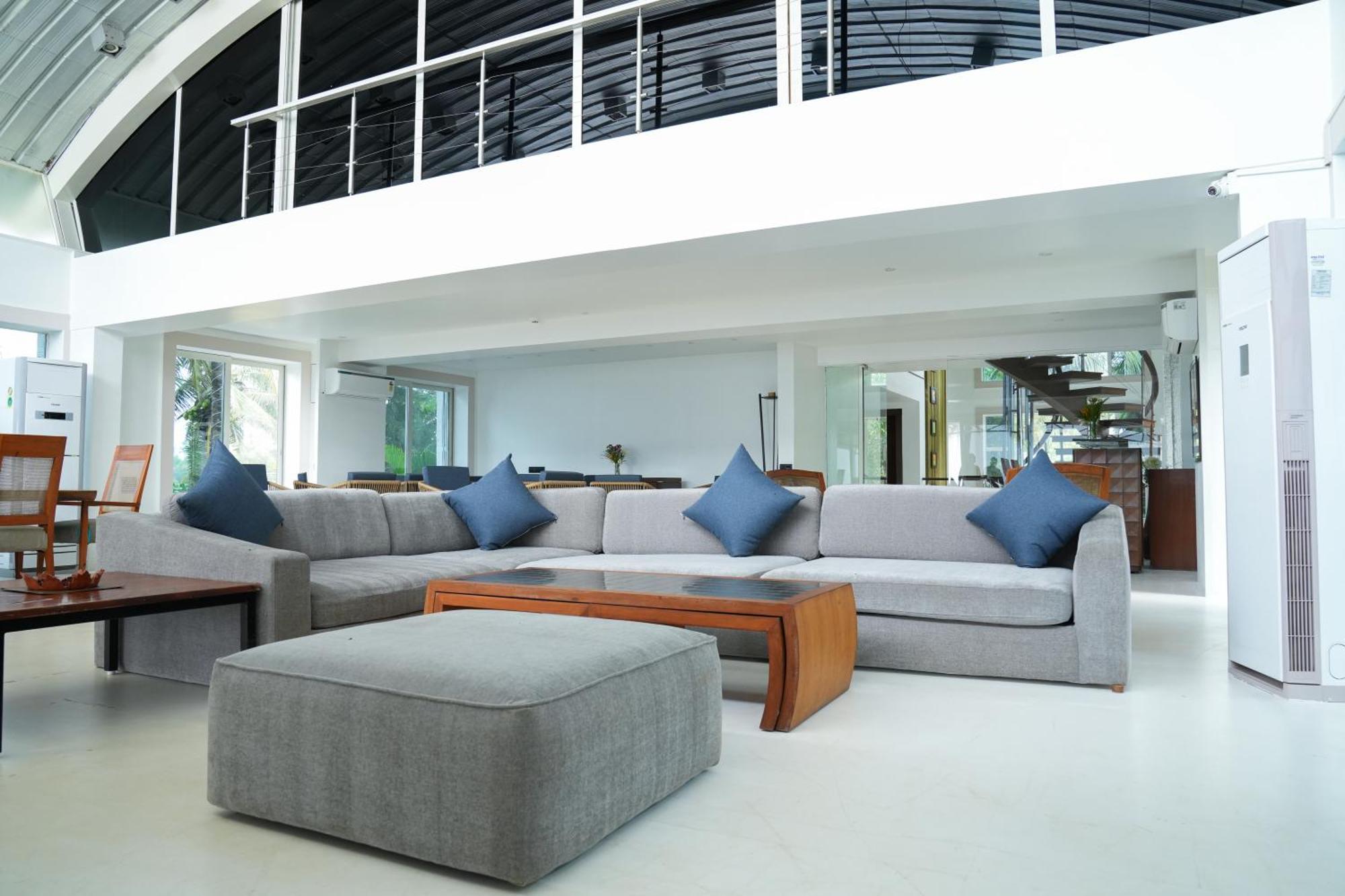 Regenta Beach House Resort, Goa 比纳里姆 外观 照片