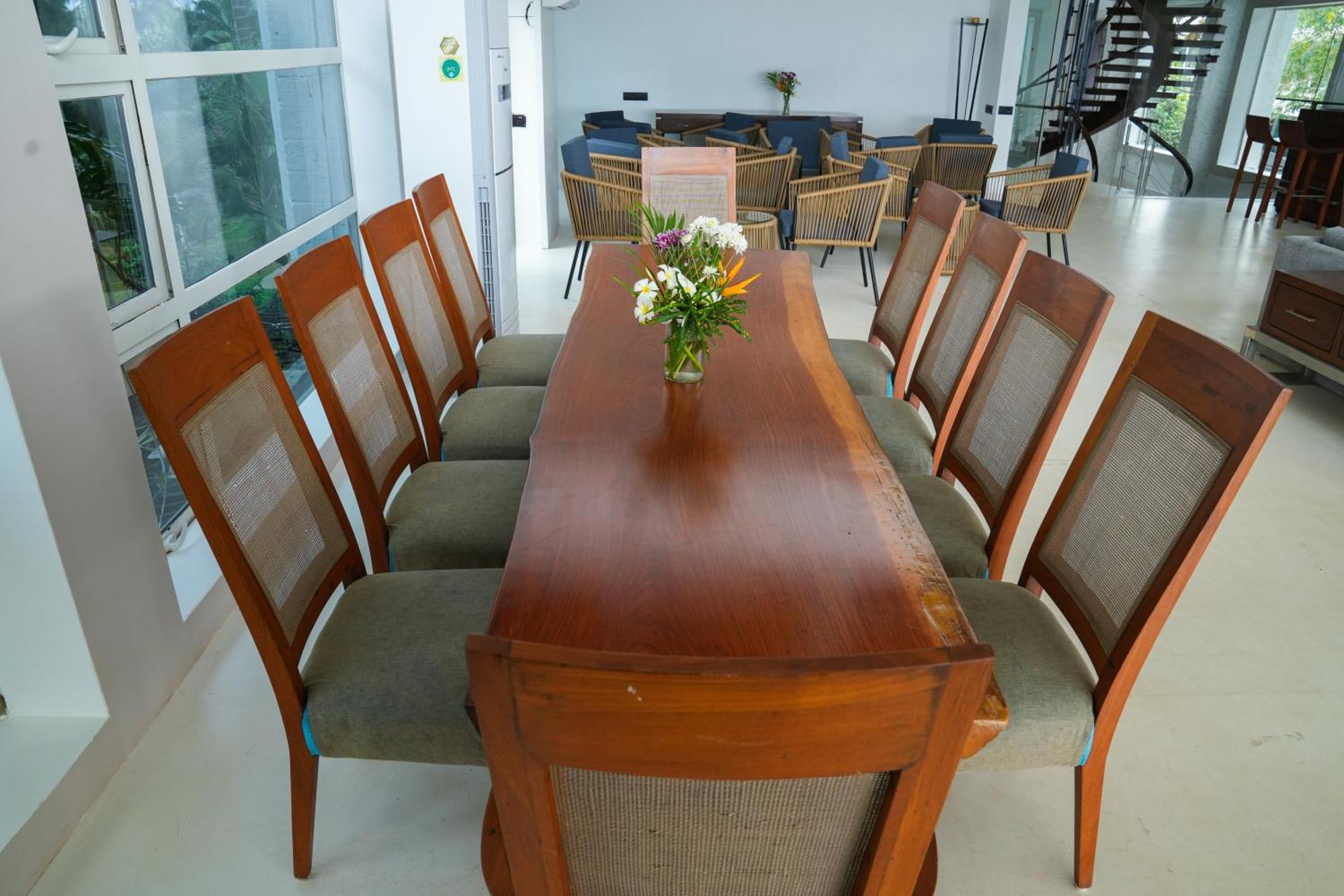 Regenta Beach House Resort, Goa 比纳里姆 外观 照片
