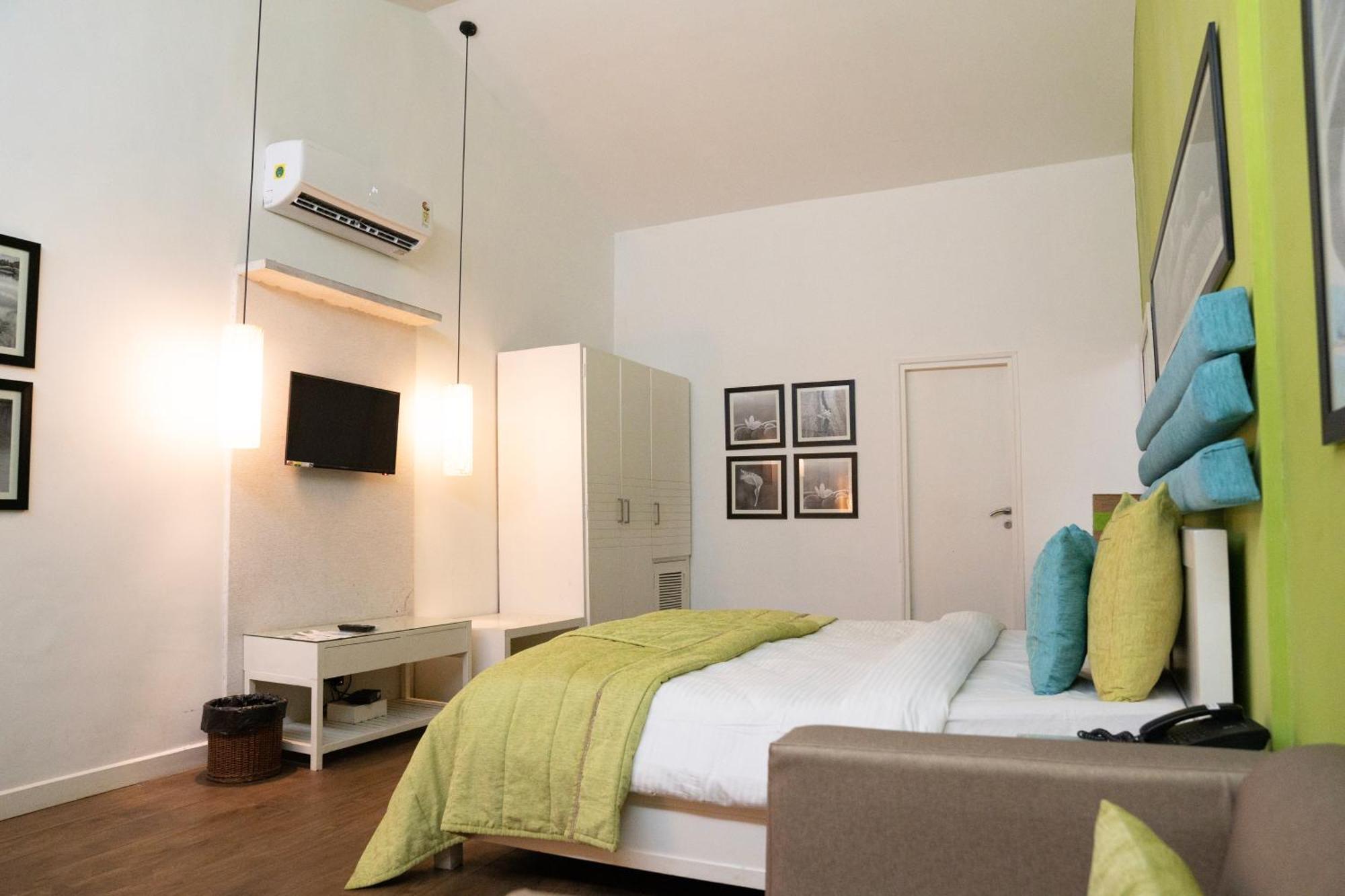 Regenta Beach House Resort, Goa 比纳里姆 外观 照片