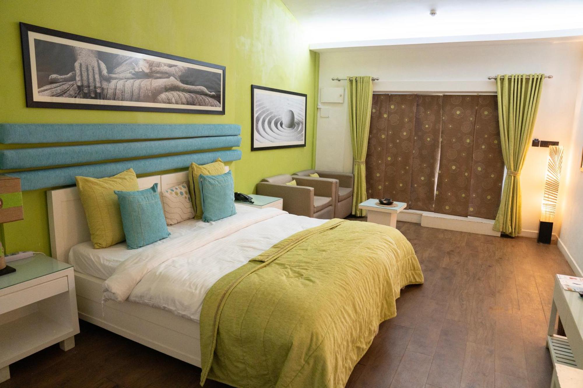 Regenta Beach House Resort, Goa 比纳里姆 外观 照片