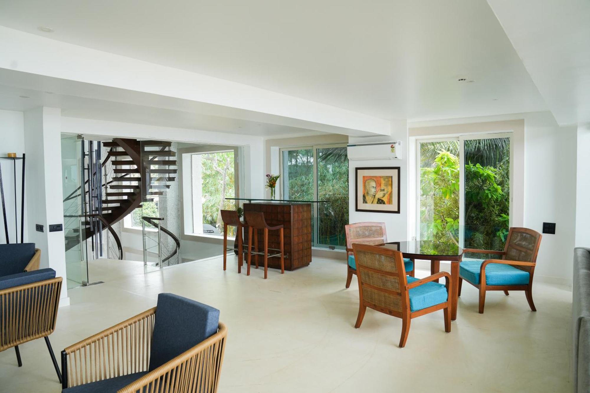 Regenta Beach House Resort, Goa 比纳里姆 外观 照片