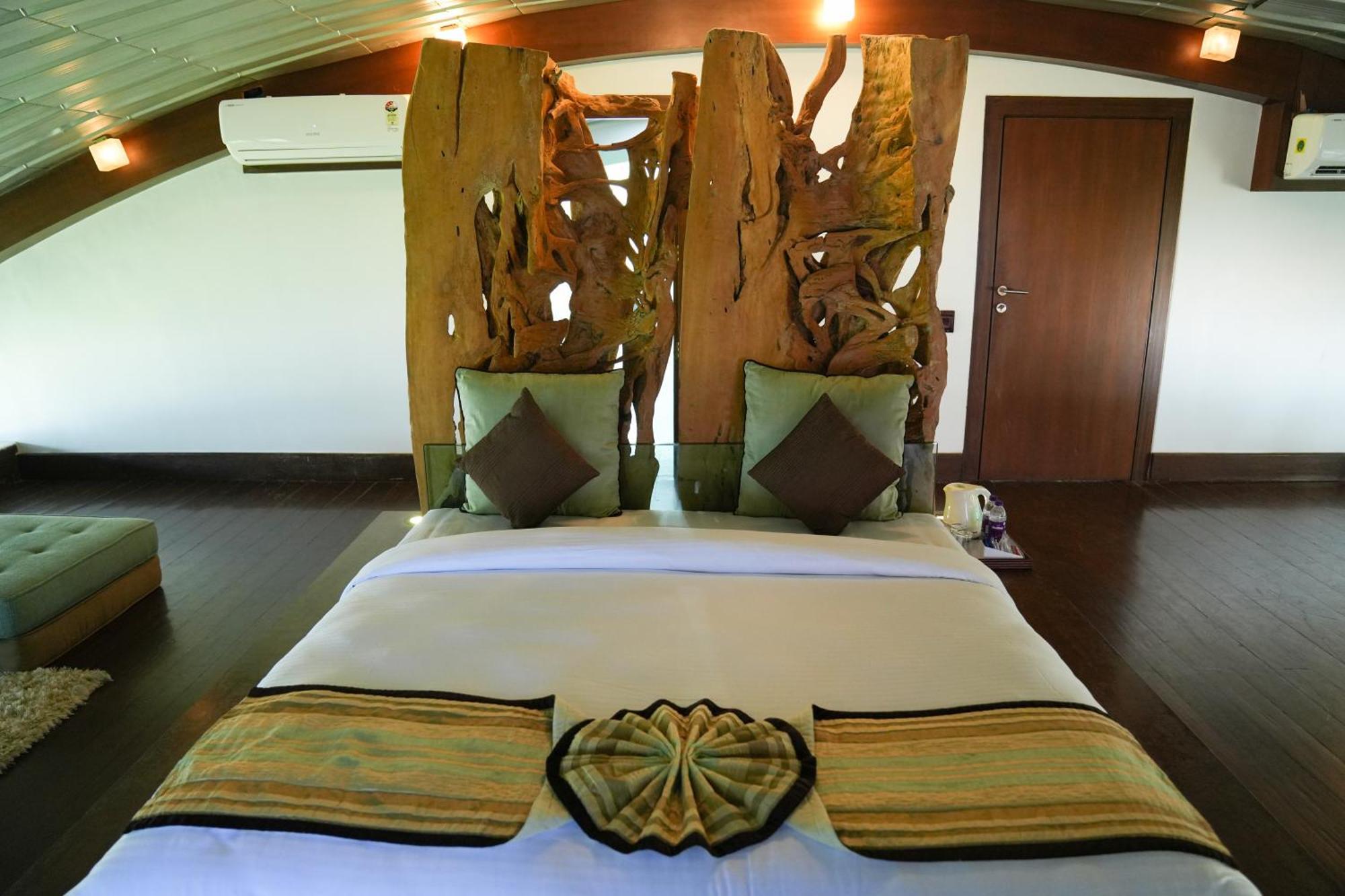 Regenta Beach House Resort, Goa 比纳里姆 外观 照片