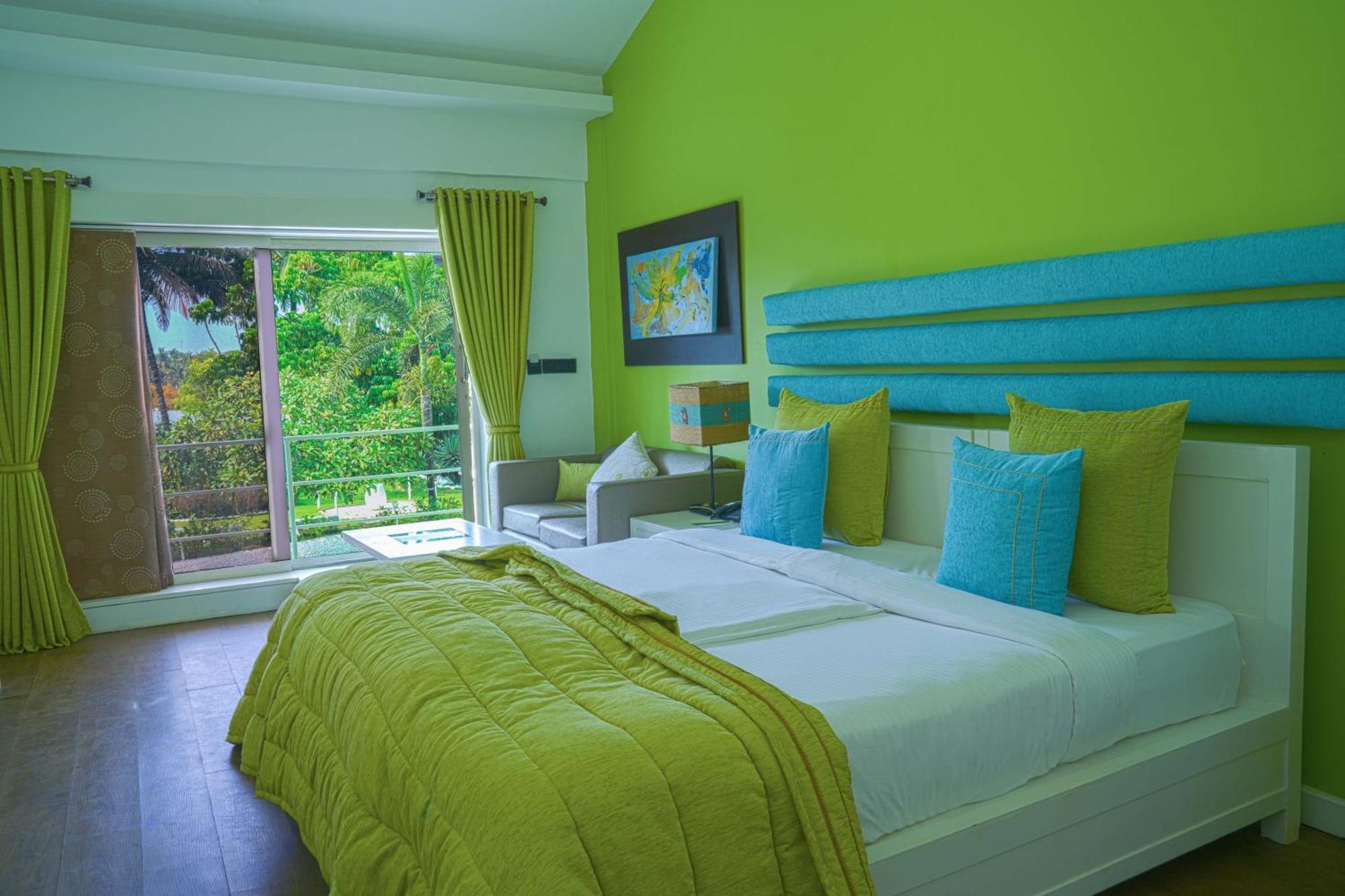 Regenta Beach House Resort, Goa 比纳里姆 外观 照片