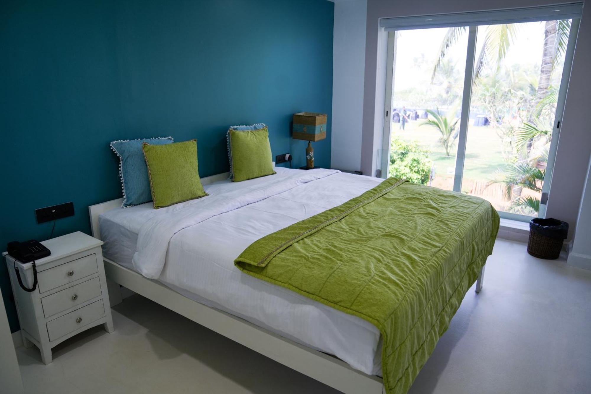 Regenta Beach House Resort, Goa 比纳里姆 外观 照片