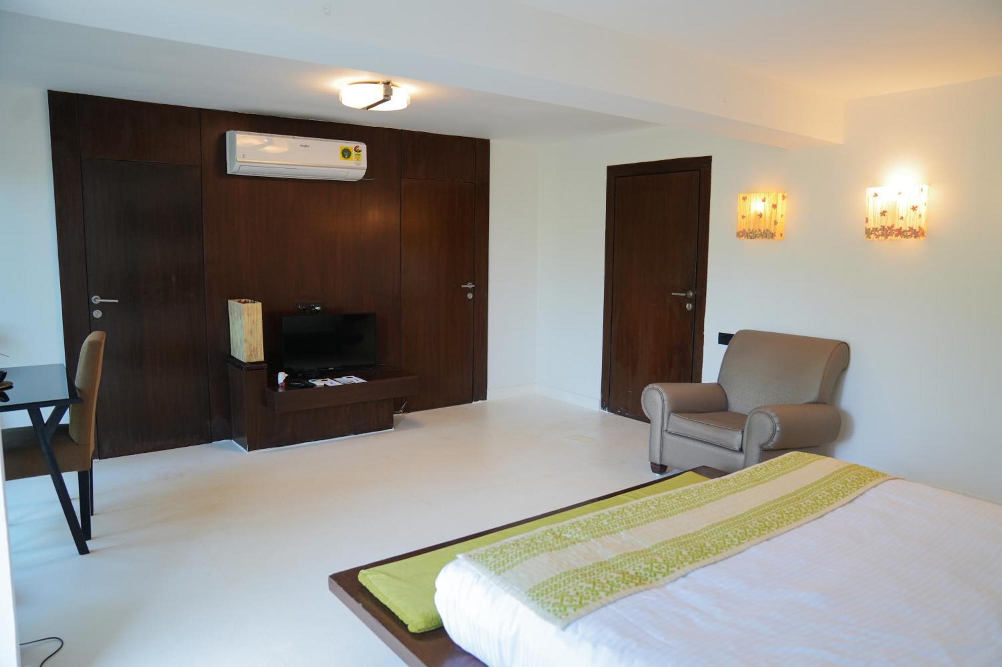 Regenta Beach House Resort, Goa 比纳里姆 外观 照片