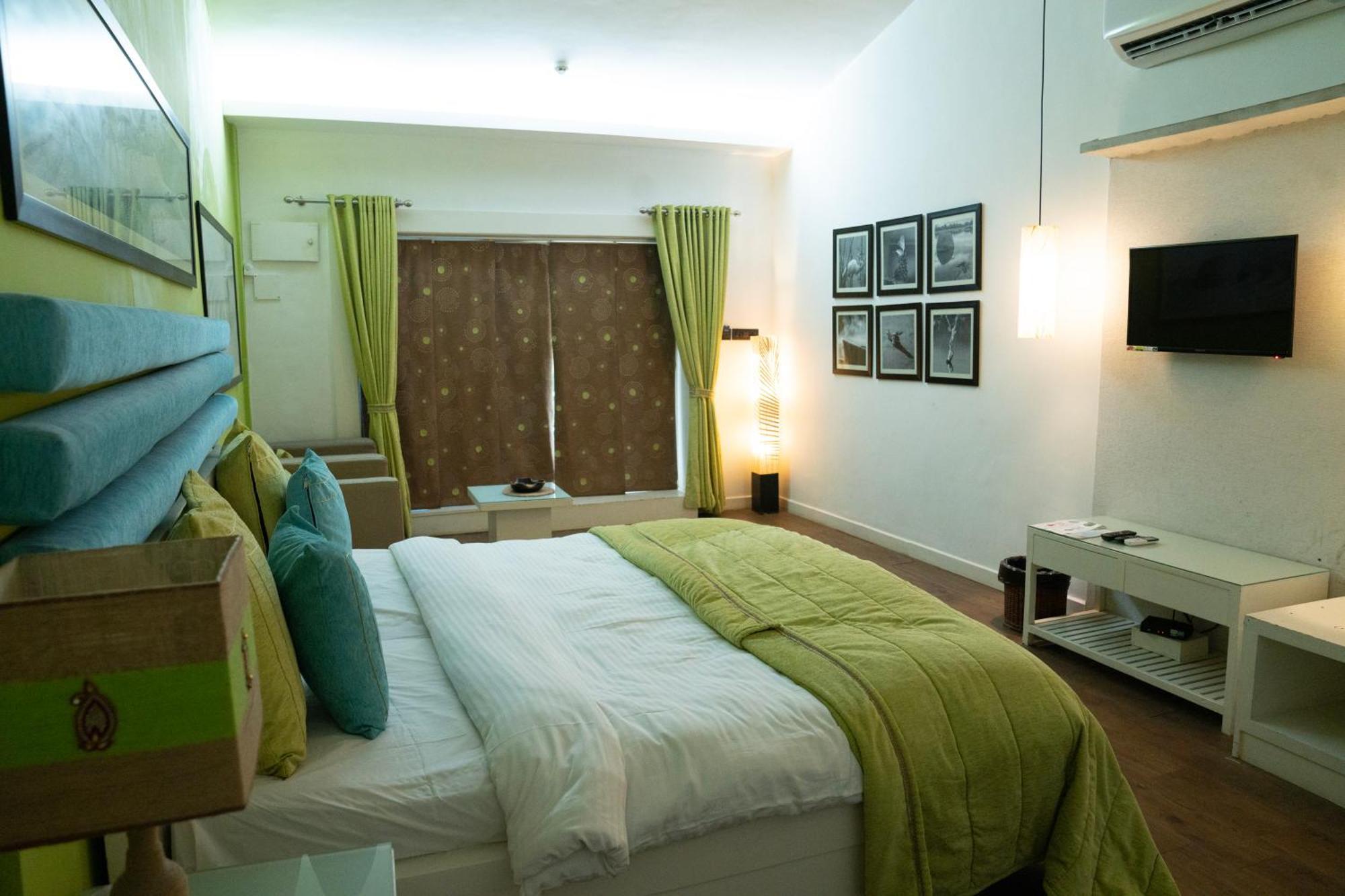 Regenta Beach House Resort, Goa 比纳里姆 外观 照片