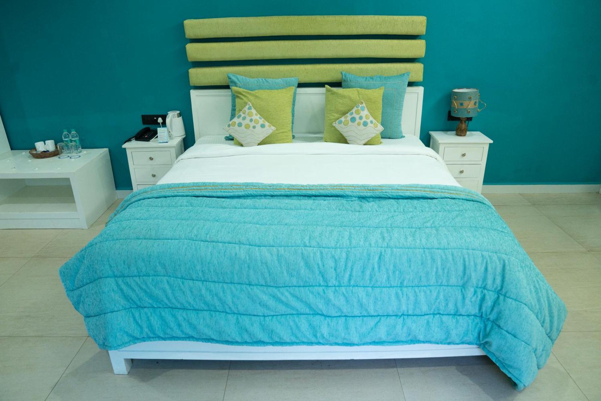 Regenta Beach House Resort, Goa 比纳里姆 外观 照片