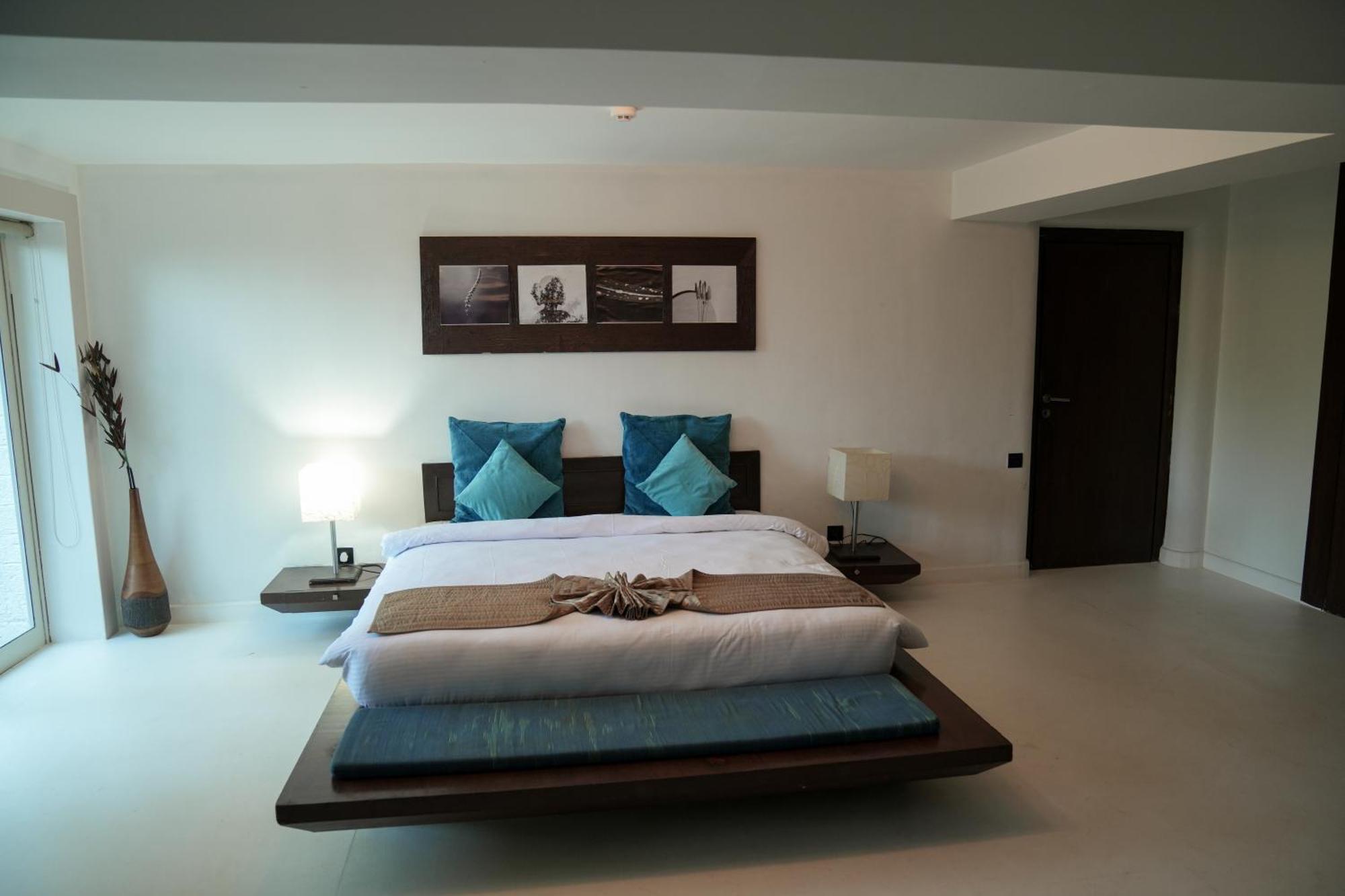 Regenta Beach House Resort, Goa 比纳里姆 外观 照片